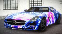 Mercedes-Benz SLS AMG Zq S8 pour GTA 4