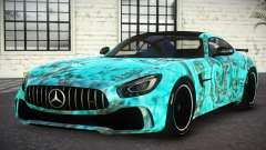 Mercedes-Benz AMG GT Zq S6 pour GTA 4