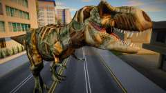 Zombie Dinosaur pour GTA San Andreas