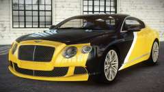 Bentley Continental G-Tune S7 für GTA 4