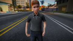 Shkolnik 2 pour GTA San Andreas