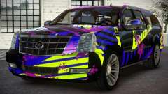 Cadillac Escalade ESV Zq S3 pour GTA 4