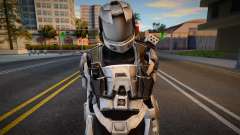 Halo 2 Anniversary Armor Orion für GTA San Andreas
