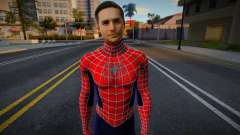 Spider Man No Way Home Tobey 1 pour GTA San Andreas