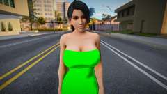 Momiji Dress 1 für GTA San Andreas