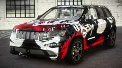 Jeep Grand Cherokee ZR S8 pour GTA 4