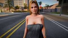 Tina Towel From Dead or Alive 5 Ultimate pour GTA San Andreas