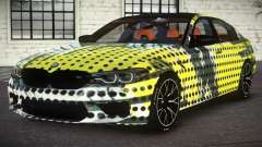 BMW M5 Competition ZR S11 pour GTA 4