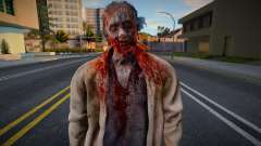 Zombie From Resident Evil 11 pour GTA San Andreas