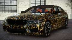 BMW M5 Competition ZR S1 pour GTA 4