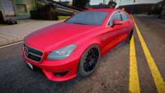 Mercedes-Benz CLS 6.3 AMG pour GTA San Andreas