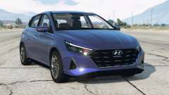 Hyundai i20 (BC3) 2020〡add-on v1.1 für GTA 5