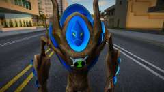 Ultimate SwampFire für GTA San Andreas