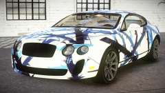 Bentley Continental GT V8 S11 pour GTA 4