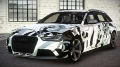 Audi RS4 Avant ZR S11 pour GTA 4