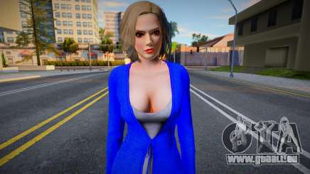 Christie Casual 3 pour GTA San Andreas