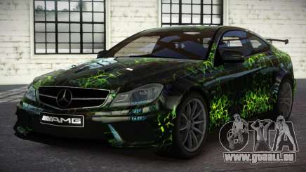 Mercedes-Benz C63 R-Tune S2 pour GTA 4