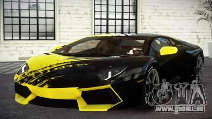 Lamborghini Aventador G-Tune S5 für GTA 4