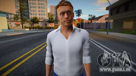 Modischer junger Mann 1 für GTA San Andreas