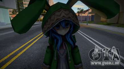 [Date A Live] Yoshino pour GTA San Andreas