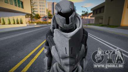 Turian von Mass Effect für GTA San Andreas