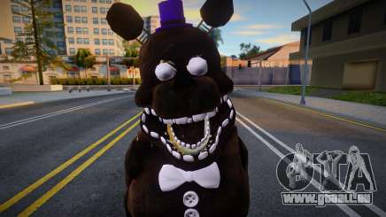 Shadow Fredbear für GTA San Andreas