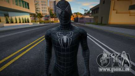 Spider-Man (Black Costume) pour GTA San Andreas
