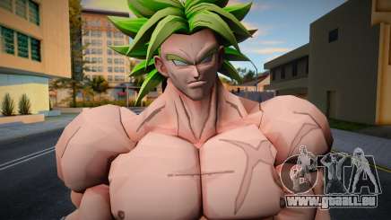 Broly Super für GTA San Andreas