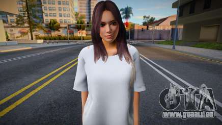Helena Douglas 2 pour GTA San Andreas