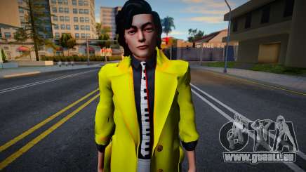 Average Ped v61 für GTA San Andreas