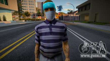 VLA1 dans un masque de protection pour GTA San Andreas