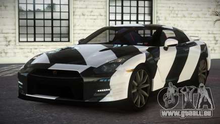 Nissan GT-R R-Tune S5 für GTA 4