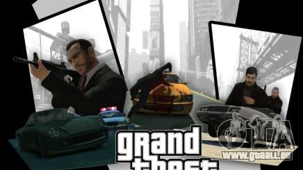 IV Side Activities pour GTA 4