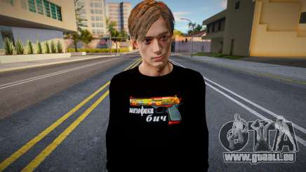 Peau du jeune garçon pour GTA San Andreas