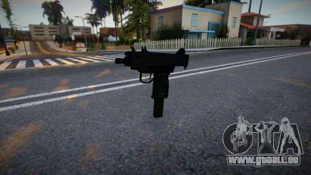 Halano - Micro Uzi für GTA San Andreas