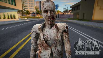 Unique Zombie 2 pour GTA San Andreas