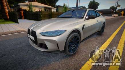 BMW M4 Competition 21 pour GTA San Andreas