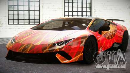 Lamborghini Huracan ZR S3 pour GTA 4