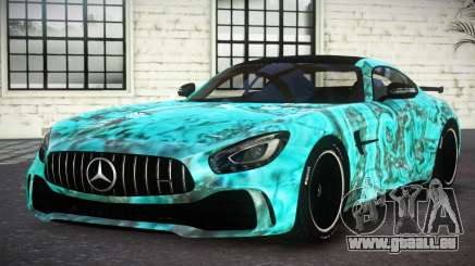 Mercedes-Benz AMG GT Zq S6 pour GTA 4