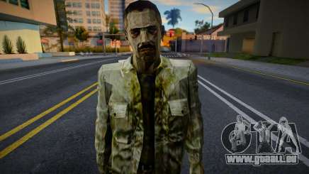 Unique Zombie 4 pour GTA San Andreas