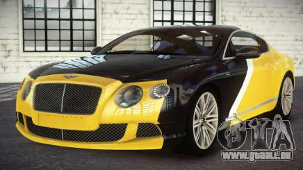 Bentley Continental G-Tune S7 pour GTA 4
