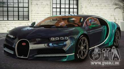Bugatti Chiron ZT S3 pour GTA 4