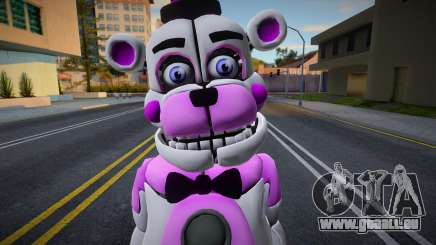 Funtime Freddy V2 für GTA San Andreas