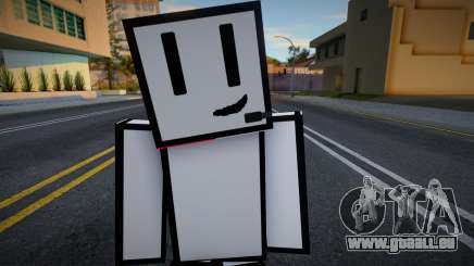 Charles V2 pour GTA San Andreas