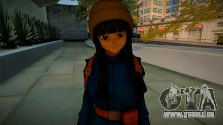 [Dragonball Legends] Future Mai pour GTA San Andreas