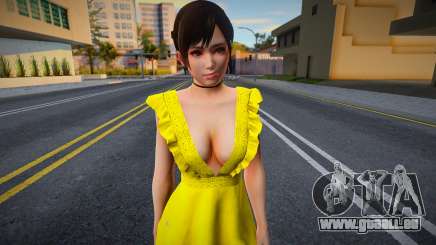 Kokoro Yellow pour GTA San Andreas