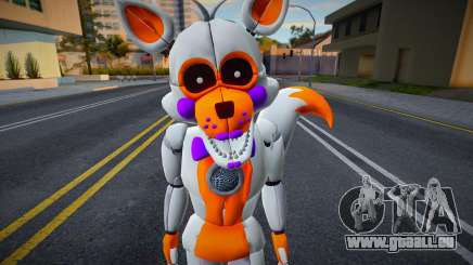 Lolbit für GTA San Andreas