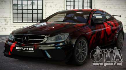 Mercedes-Benz C63 R-Tune S3 pour GTA 4