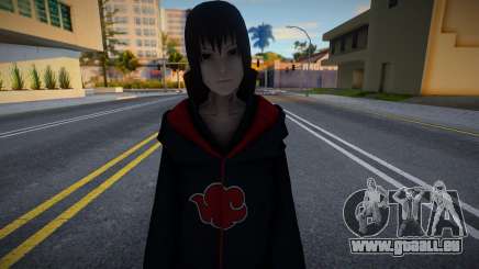 [Shinobi Striker] Sasuke Uchiha für GTA San Andreas