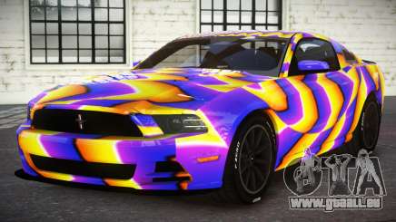 Ford Mustang Boss 302 Laguna Seca S11 pour GTA 4